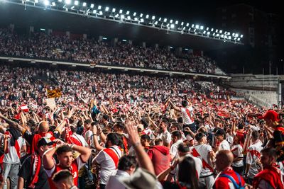 Rayo Vallecano celebrate banner night: ‘25 years later, Europe sees us again’