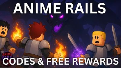 Anime Rails Codes (June 2025)