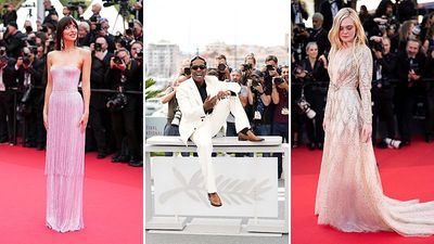 No nudity, no problem: The 14 most stunning, talked-about looks from Cannes Film Festival