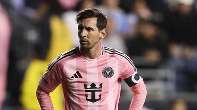 MLS Goals of the Week: Messi's Free-Kick, Vite's Comeback Curler and More
