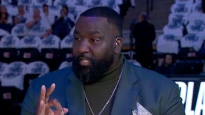 Kendrick Perkins Roasted for Burying Knicks With Brutal Tweet Before Game 3 Rally