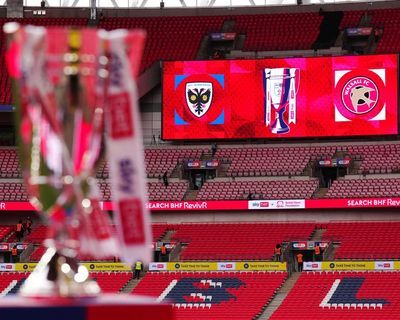 AFC Wimbledon 1-0 Walsall: League Two playoff final – as it happened