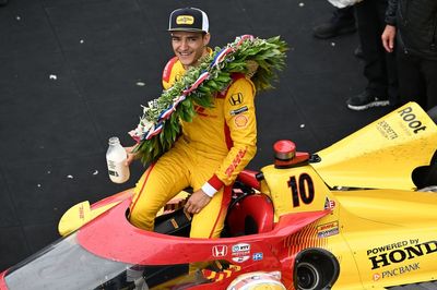 The winners and losers from a wet and wild 2025 Indianapolis 500