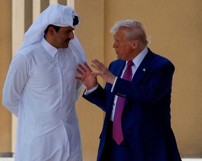Trump’s foreign policy is not so unusual for the US – he just drops the facade of moral leadership
