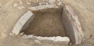 Rock art and tomb discoveries in Morocco reveal ancient connections to the wider world