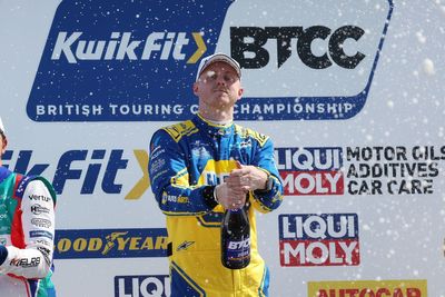 BTCC's Sutton set for international GT debut at Monza