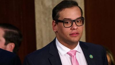 George Santos Says He Has Given Up On Seeking a Pardon From Trump And Will Go To Prison: 'I've Accepted My Fate'