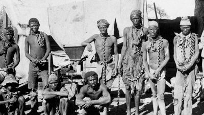 Namibia to hold first commemoration of German genocide this week