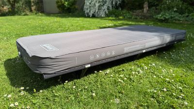 Coleman Supercomfort self-inflating mattress review: the fastest way to a good night’s sleep in the great outdoors