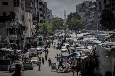Hamas Reportedly Agrees To Gaza Ceasefire Proposal: 10 Living Hostages For 70-Day Truce And Partial Withdrawal
