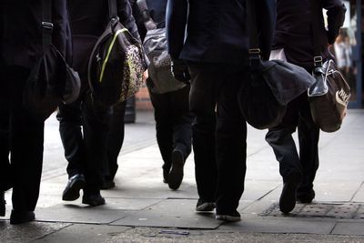 Sexual violence a ‘national emergency’ in UK schools amid rise of AI deepfake porn, expert warns
