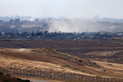 More than 95 percent of Gaza’s agricultural land unusable, UN warns