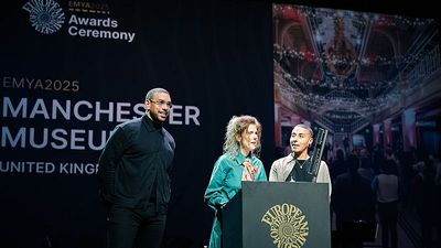 Hit the North! Manchester Museum wins the 2025 European Museum of the Year Award