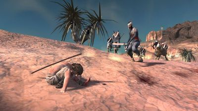 This game really, really hates you (and I love it)