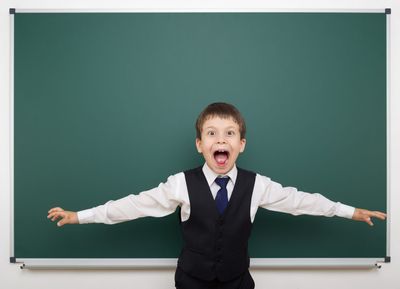 If Your Child Is an Extrovert These Are the 5 Places They Might Quickly Get Into Trouble