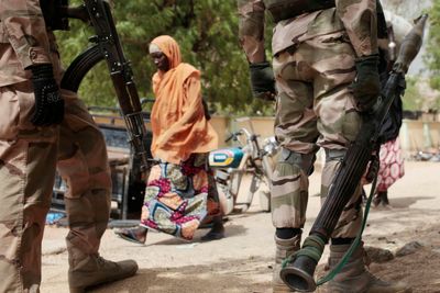 Boko Haram is having a resurgence and Nigeria’s military is struggling to hold the line