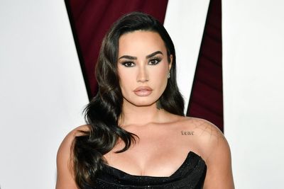 Demi Lovato marries singer-songwriter Jordan “Jutes” Lutes in California