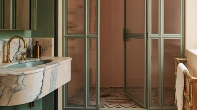 8 Art Deco-Inspired Bathrooms — And the Lessons to Learn From Them to Make This Style Work for Now