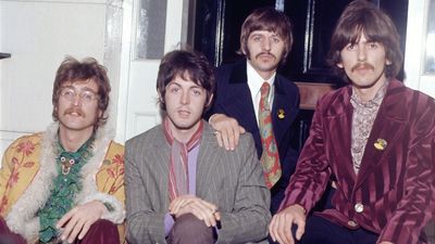 “I still remember the fascination of hearing Sgt. Pepper for the first time. It's The Beatles — but they're pretending to be another band? It breaks all the rules”: Gene Simmons salutes the Fab Four