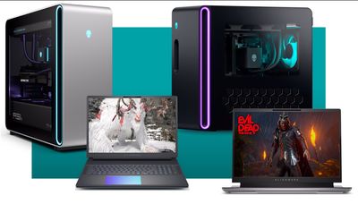 Dell's Memorial Day deals bring RTX5090 Alienware machine prices down-to-Earth. Well, almost.