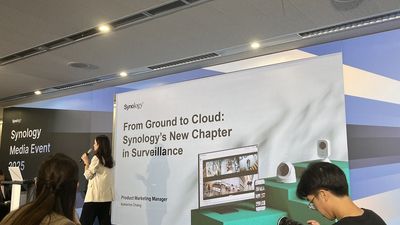 "A new chapter" - Synology showcases some exciting, and unexpected, ecosystem additions at Computex 2025