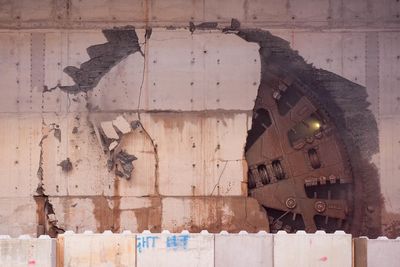HS2 investigating two firms supplying construction staff