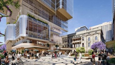 Adelaide’s first skyscraper criticised as ‘profound mistake’ and ‘hugely questionable’ by opponents