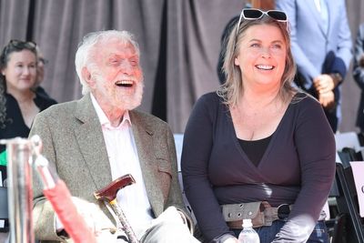 Dick van Dyke’s wife reveals ‘the curse of living to almost 100’