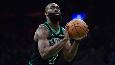 Celtics Star Jaylen Brown Discusses Treatment Options for Torn Meniscus in Knee