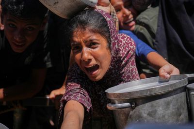 How is the new Gaza aid plan supposed to work -- and why are so many aid groups against it?