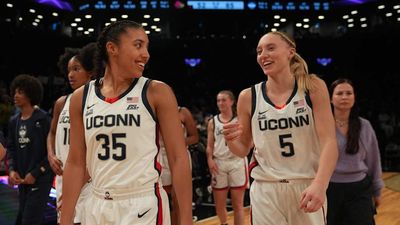 Paige Bueckers Stars in Funny New TikTok Video With UConn’s Azzi Fudd
