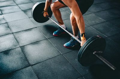 10 Things You Don’t Realize You’re Doing Wrong in the Gym
