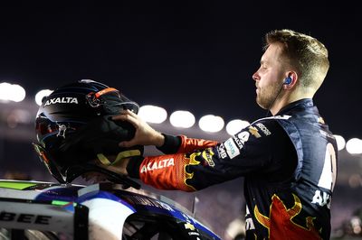 How William Byron lost the Coke 600 after dominant performance