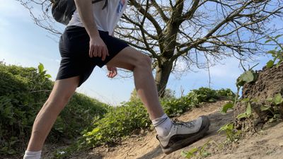Danner N45s shoe review: a tough, grippy pair of hiking shoes with a few frustrating comfort issues