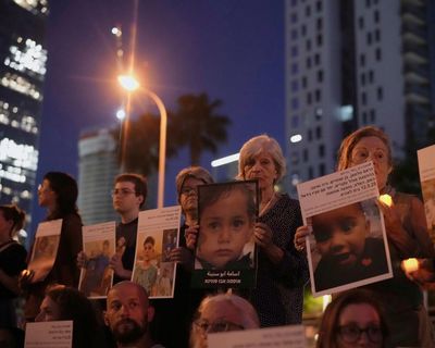 We must all raise our voices to stop the horror in Gaza