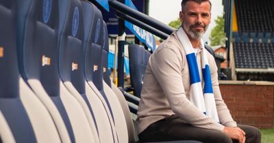 I've never asked for a cuddle: New Kilmarnock manager Stuart Kettlewell on fan flak