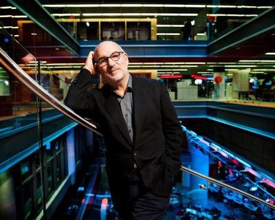 Alan Yentob obituary
