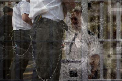 Surge in prison officers investigated over inappropriate relationships with inmates amid jails’ staffing crisis