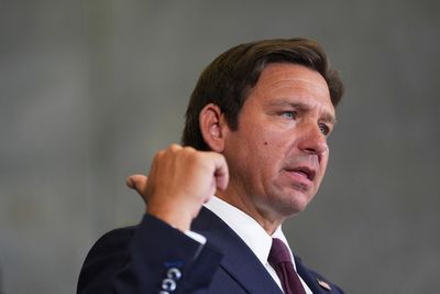 ‘You suck!’ Ron DeSantis hit with savage chants at WWE show