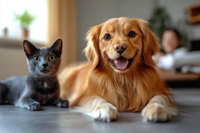 The Internet War Between Cat People and Dog Lovers