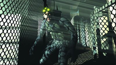 Splinter Cell dev says the Chaos Theory team "couldn't have gotten more out of the hardware if we wanted to," thanks to a "paradigm shift" fueled by the original Xbox