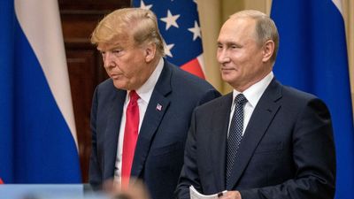 ‘Dying a slow death’: Russia mocks Trump’s peace plan as Putin ally threatens to seize all of Ukraine