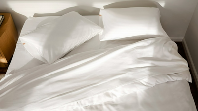 Lunya's New Bedding May Be Made From Wood, but It Might Also Be the Softest Set You’ll Ever Sleep On