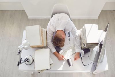 White men are apparently terrified of doing the wrong thing at work. I have some advice