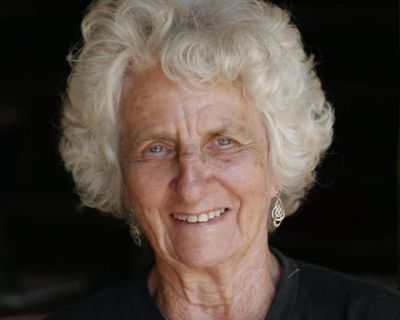 June Walker obituary