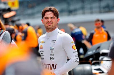 Pato O’Ward accuses Marcus Ericsson of "choking" in Alex Palou Indy 500 showdown