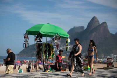 Anger as Rio de Janeiro brings in sweeping changes to famous tourist hotspots