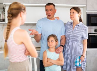 Toxic Relatives and Kids: How to Protect Their Emotional Health