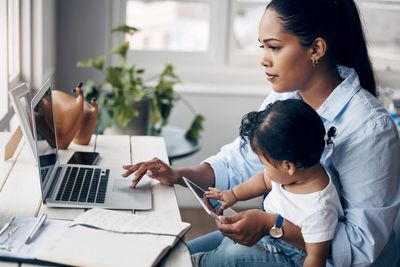 Why Some Parents Are Giving Up Childcare Altogether