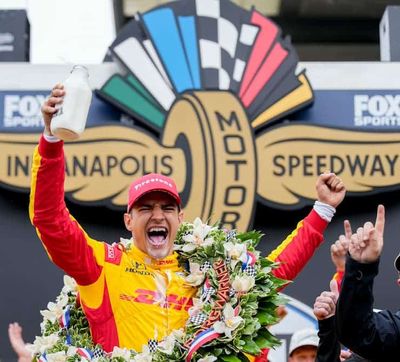 Alex Palou wins 2025 Indianapolis 500